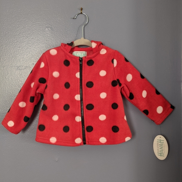 Other - NWT Kristen Hannah Lightweight Fleece